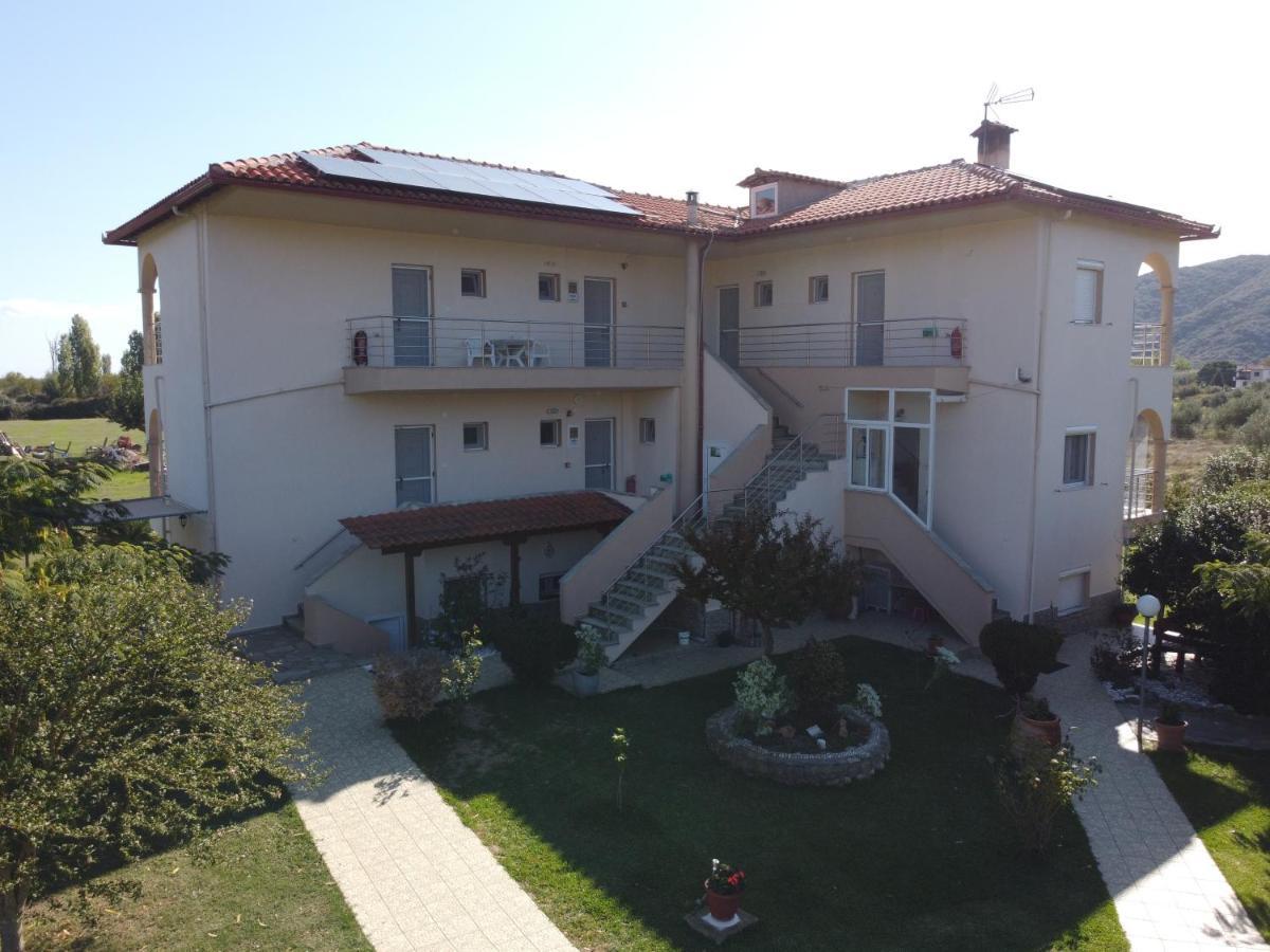 Nikolaidis House Apartment Sykia Chalkidikis Luaran gambar
