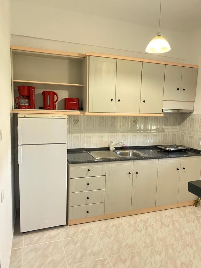 Nikolaidis House Apartment Sykia Chalkidikis Luaran gambar