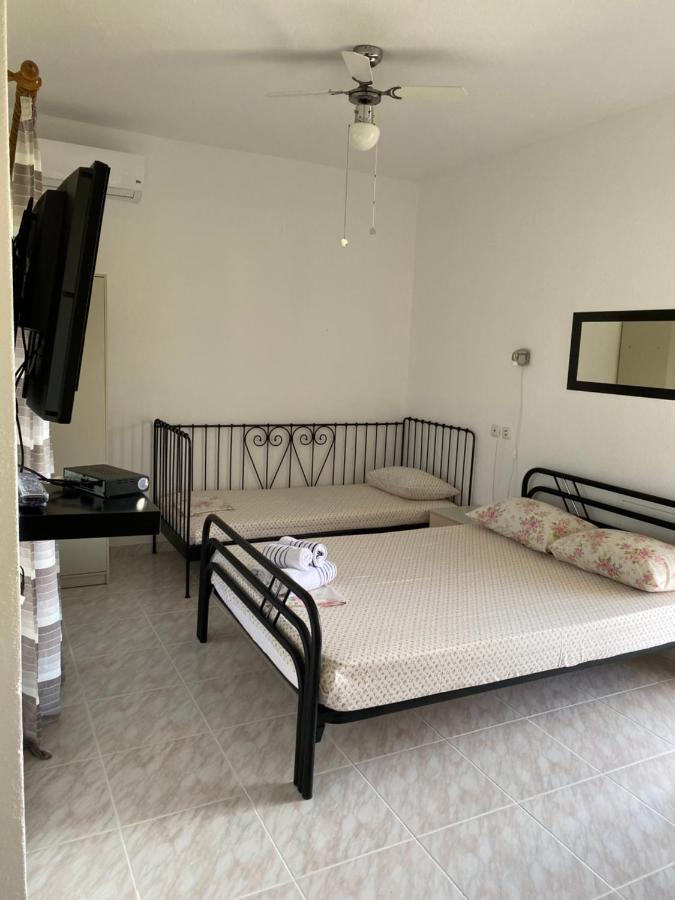 Nikolaidis House Apartment Sykia Chalkidikis Luaran gambar