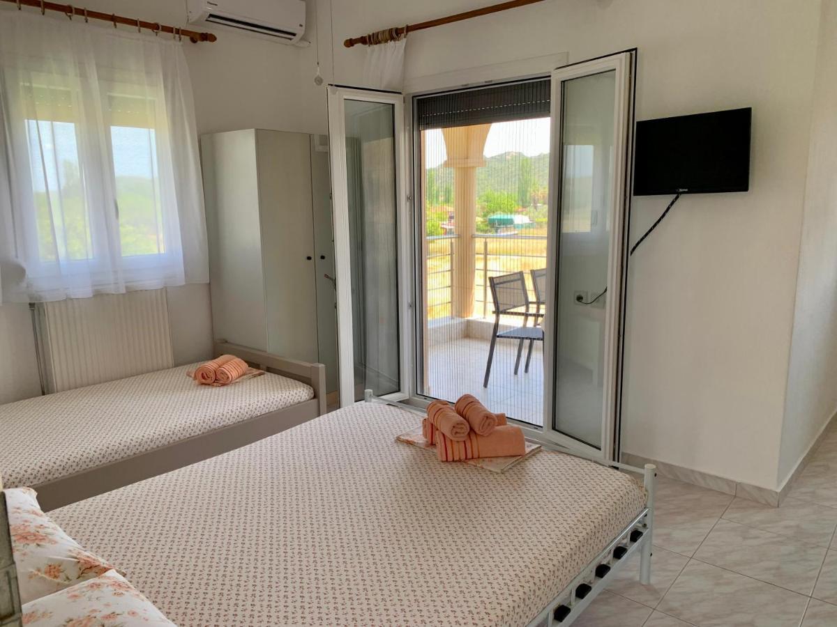 Nikolaidis House Apartment Sykia Chalkidikis Luaran gambar