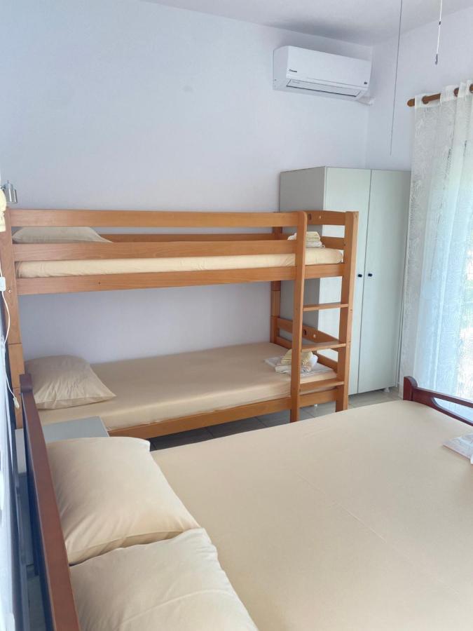Nikolaidis House Apartment Sykia Chalkidikis Luaran gambar