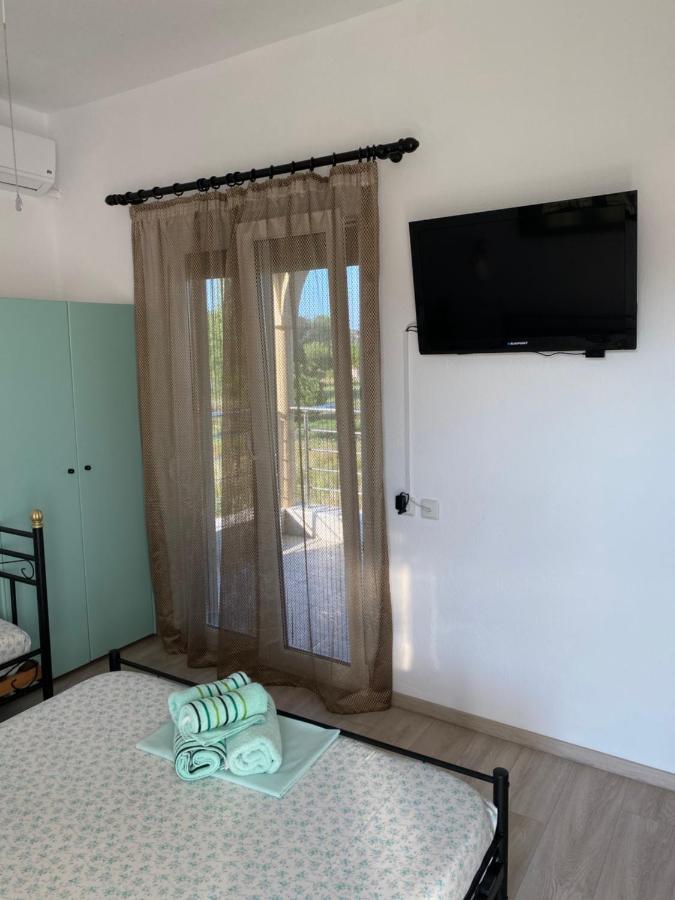 Nikolaidis House Apartment Sykia Chalkidikis Luaran gambar