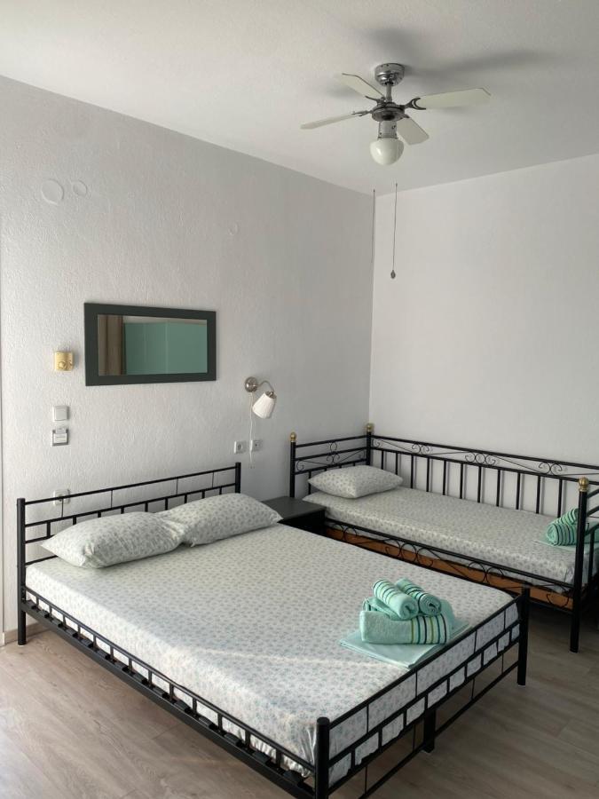 Nikolaidis House Apartment Sykia Chalkidikis Luaran gambar