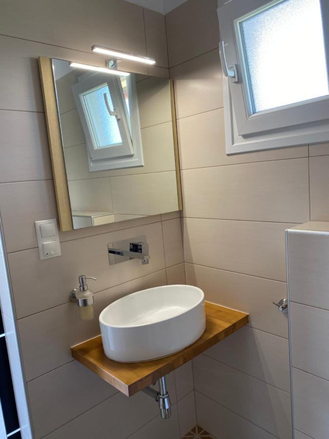 Nikolaidis House Apartment Sykia Chalkidikis Luaran gambar