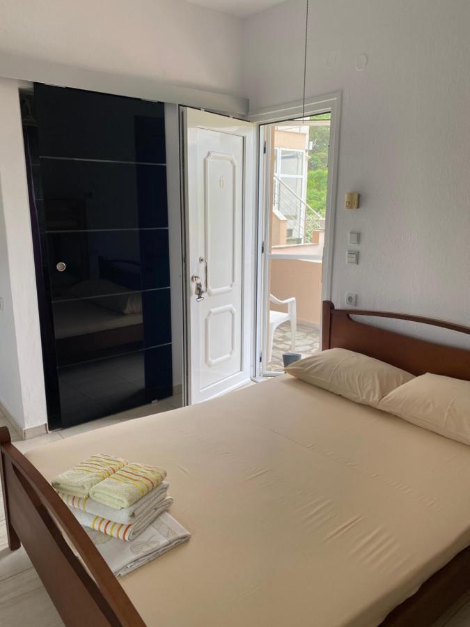 Nikolaidis House Apartment Sykia Chalkidikis Luaran gambar