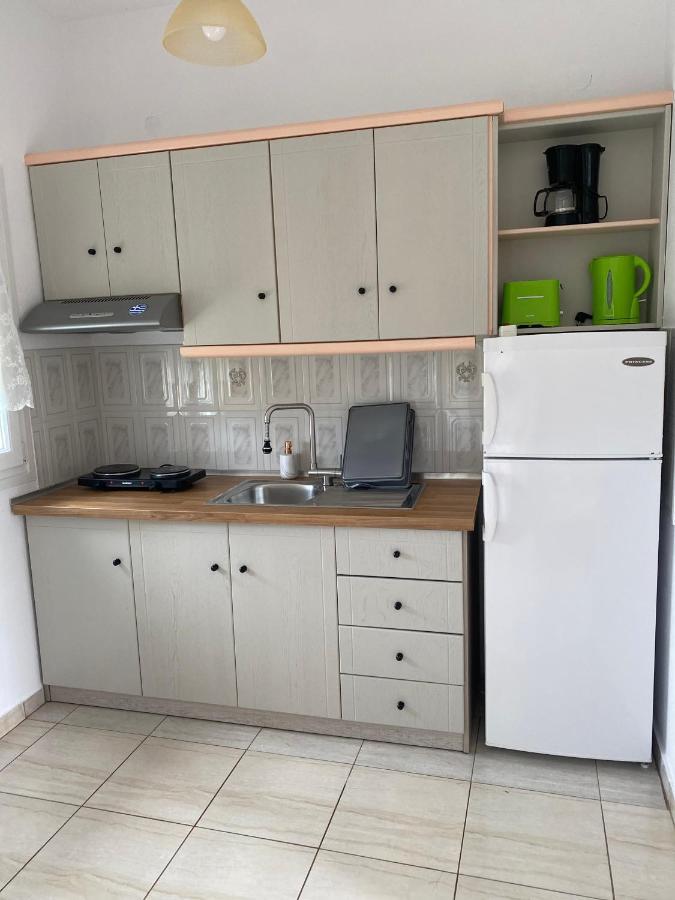 Nikolaidis House Apartment Sykia Chalkidikis Luaran gambar