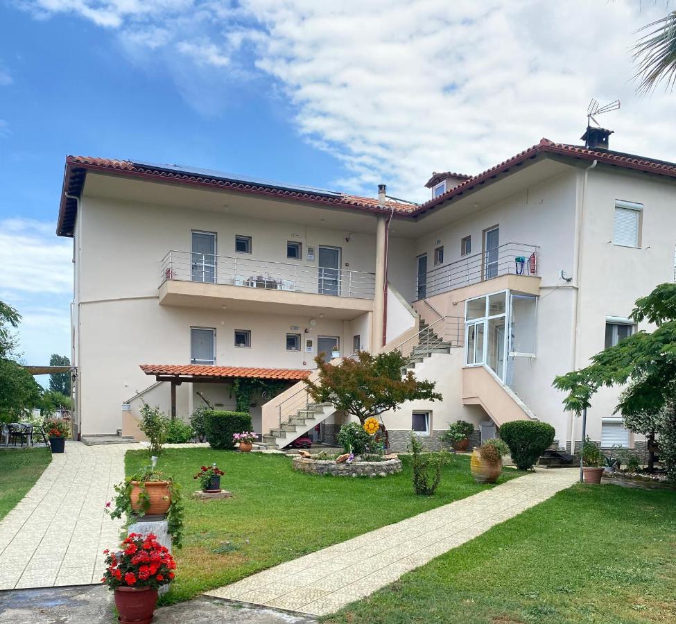 Nikolaidis House Apartment Sykia Chalkidikis Luaran gambar