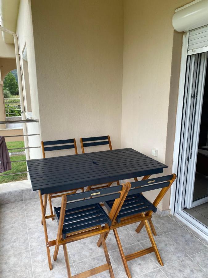 Nikolaidis House Apartment Sykia Chalkidikis Luaran gambar