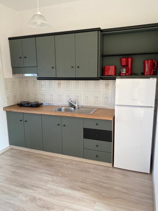 Nikolaidis House Apartment Sykia Chalkidikis Luaran gambar