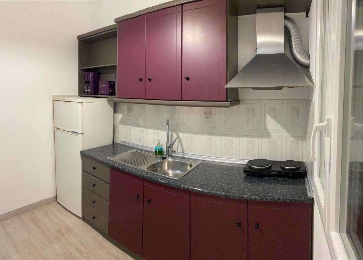Nikolaidis House Apartment Sykia Chalkidikis Luaran gambar