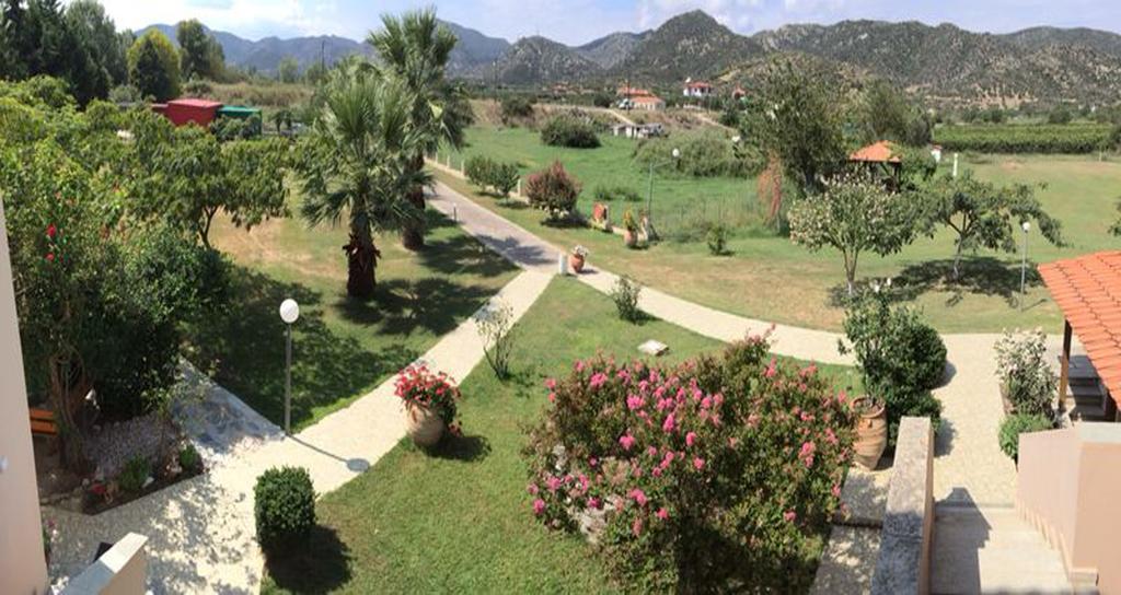 Nikolaidis House Apartment Sykia Chalkidikis Luaran gambar