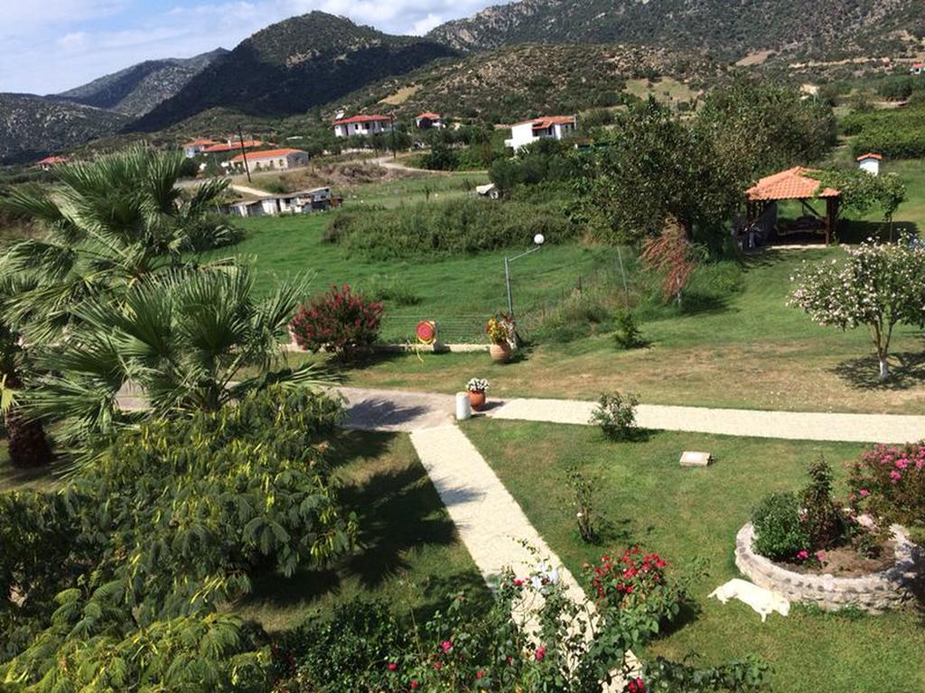 Nikolaidis House Apartment Sykia Chalkidikis Luaran gambar