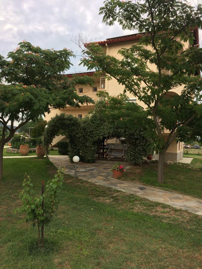Nikolaidis House Apartment Sykia Chalkidikis Luaran gambar