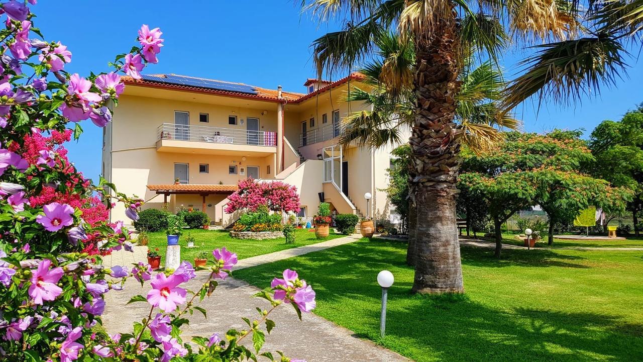 Nikolaidis House Apartment Sykia Chalkidikis Luaran gambar
