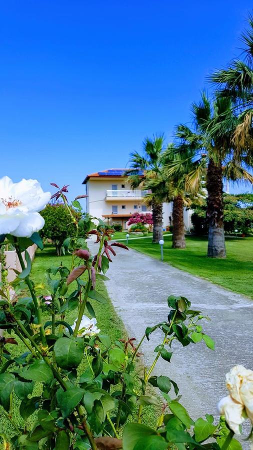 Nikolaidis House Apartment Sykia Chalkidikis Luaran gambar